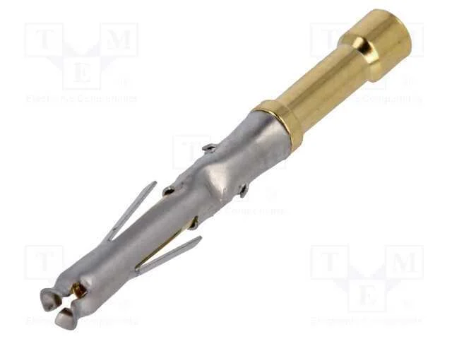 Contacto, fêmea, 20, gold flash, 22AWG÷20AWG, a g.