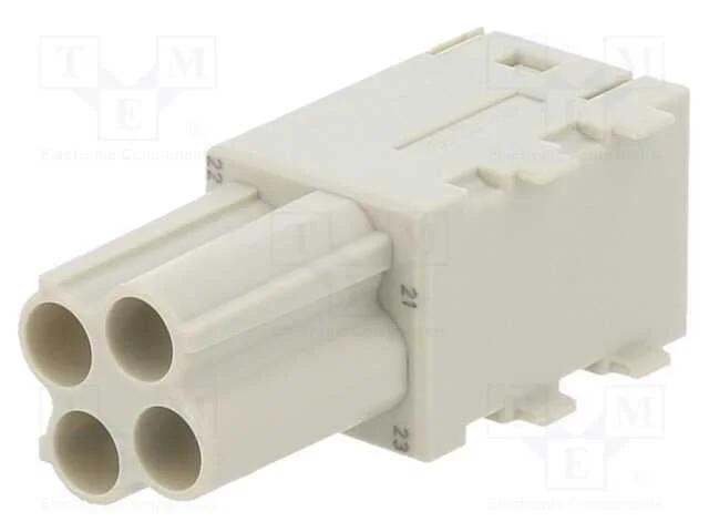 Conector: HDC, módulo, fêmea, Han-Modular Domino,.