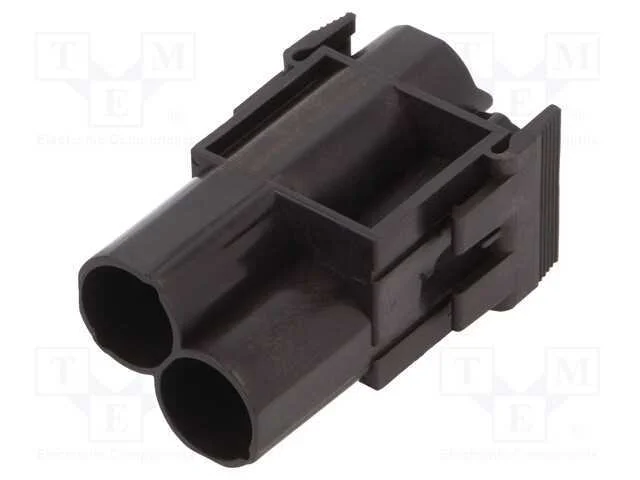 Conector: HDC, módulo, macho, C146,heavymate M, P.