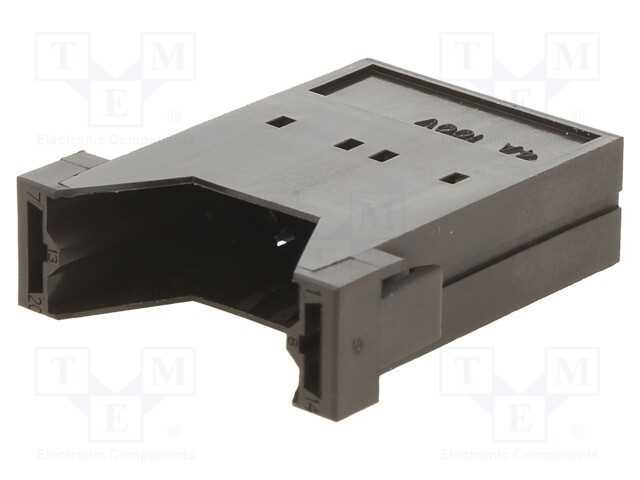 Conector: Hdc, Módulo, Fêmea, C146,Heavymate M, Sem Contactos
