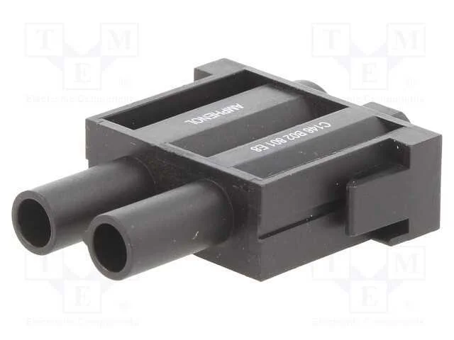Conector: HDC, módulo, fêmea, C146,heavymate M, P.
