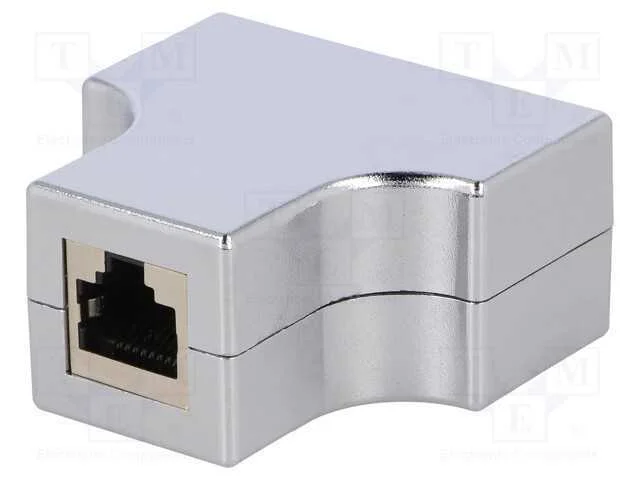 Divisor, Blindadas, Rj45 Tomada,Rj45 Tomada X2
