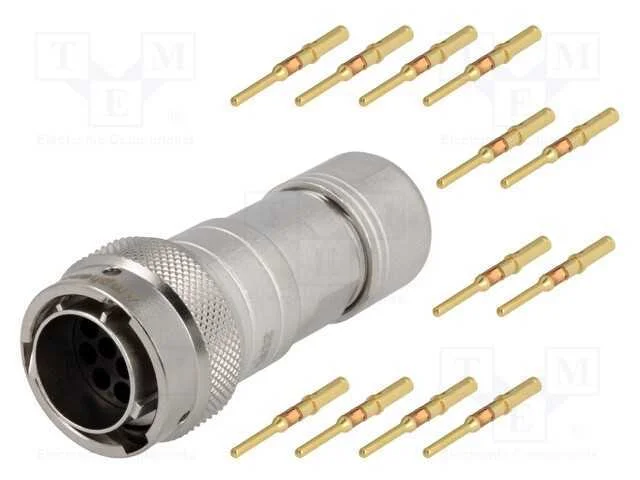 Conector: redondos, RT360, ficha, macho, cerrar, .