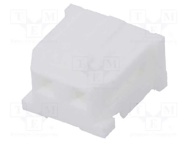 Ficha, fio-placa, f&ecirc;mea, Micro-Latch, 2mm, PIN: 2.