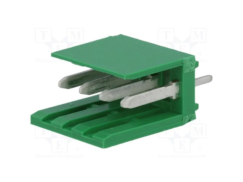 Tomada, Fio-Placa, Macho, Ampmodu Mod I, 3,96mm, .