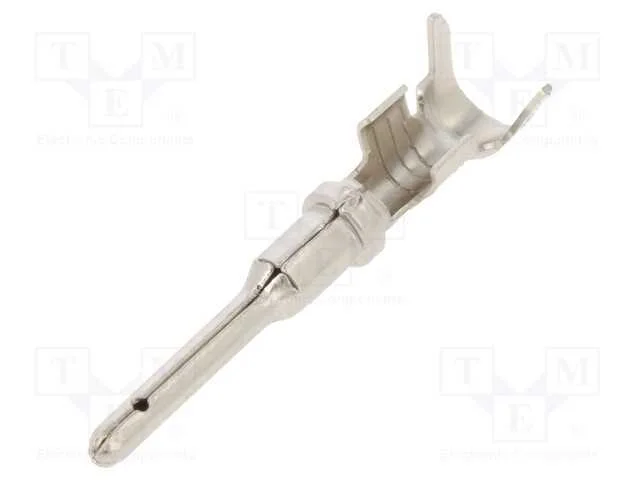 Contacto, Macho, 16, Niquelado, 20awg÷16awg, Px0, Cortados de Rolo