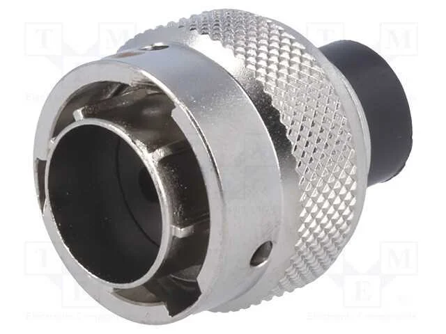 Conector: redondos, RT360, ficha, macho, com cabo.