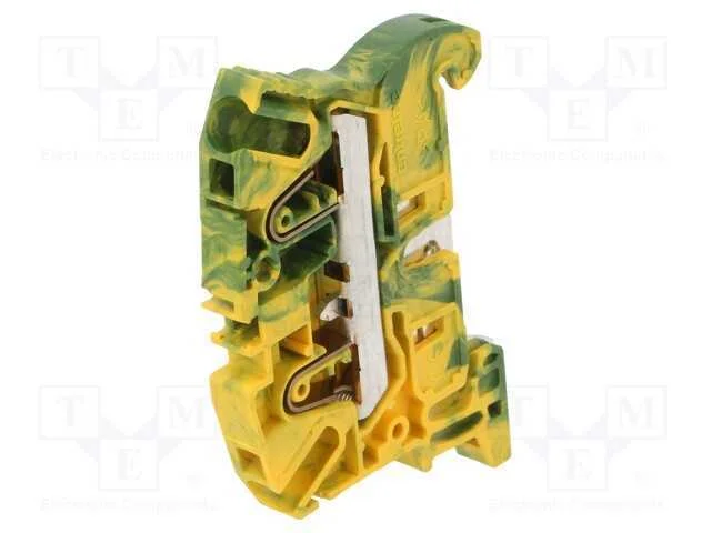 Conector: de carril, SNK, 0,5÷4mm2, faixas: 1, br.