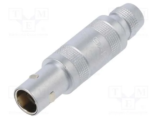 Conector: redondos, 0S, ficha, macho/fêmea, PIN: .