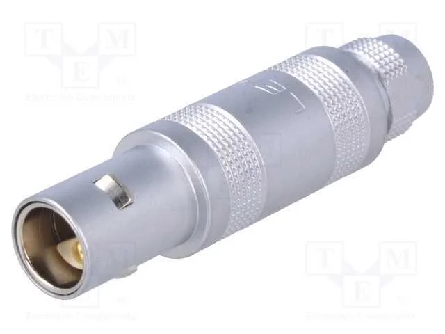Conector: Redondos, 0s, Ficha, Macho/Fêmea, Pin: 2,2(1+1), Solda