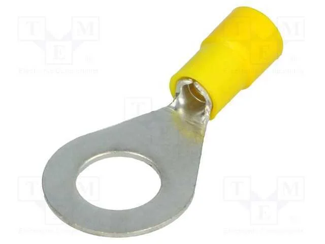Terminal: de olhal, M10, : 10,5mm, 4÷6mm2, cerrar.