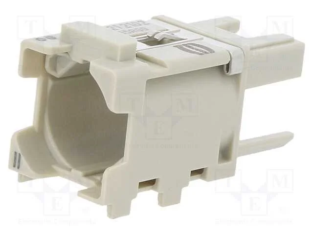 Conector: HDC, módulo, fêmea, Han-Modular Domino,.