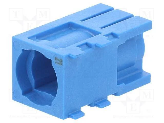 Conector: HDC, módulo, macho/fêmea, Han-Modular D.