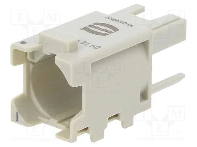 Conector: HDC, módulo, fêmea, Han-Modular Domino,.