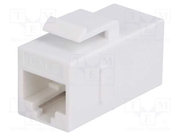 Tomada, conector, Cat: 6, Keystone,n&atilde;o blindados,.