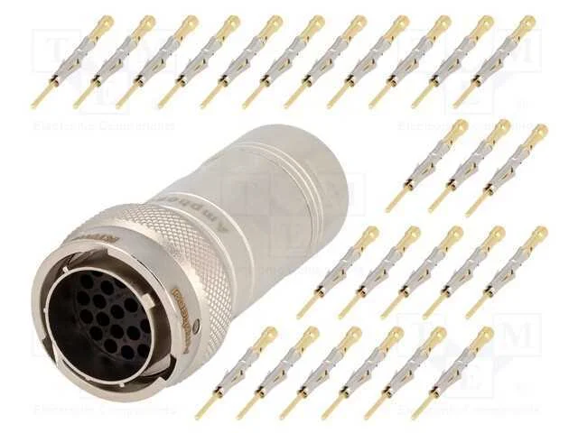 Conector: redondos, RT360, ficha, macho, cerrar, .