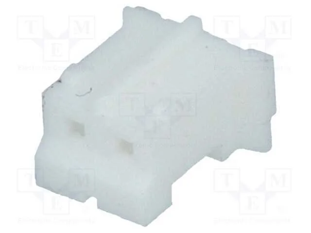 Ficha, Fio-Placa, Fêmea, Nxg, 2mm, Pin: 2, Sem Contactos, com Cabo