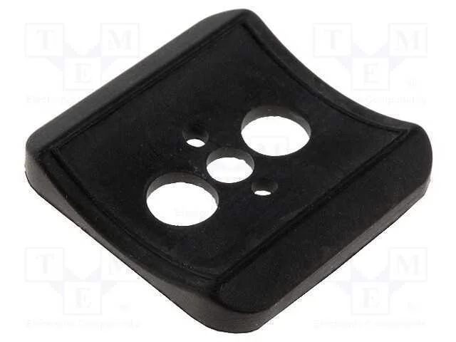 Junta perfilada para 40-62mm, GSAZ, borracha NBR