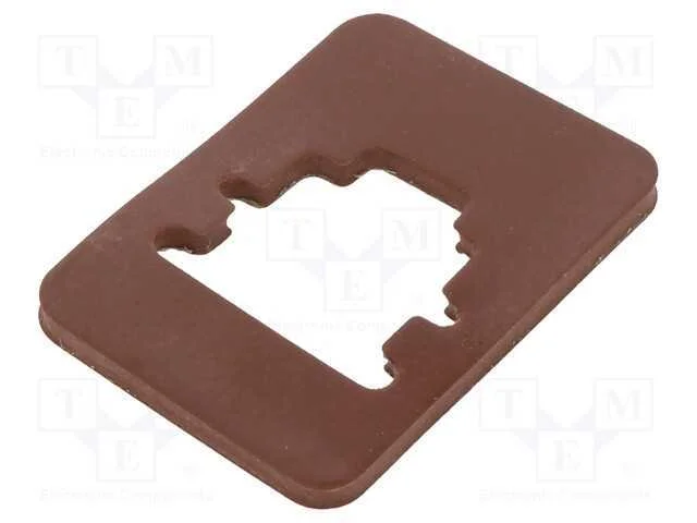 Junta plana, GMN, GM/GMN, IP65, borracha NBR