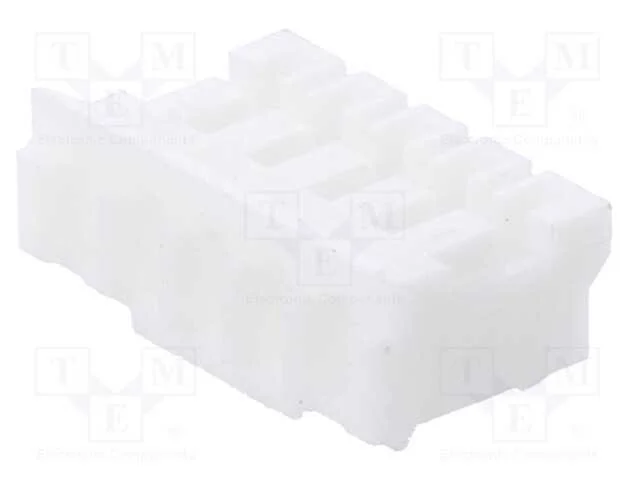 Ficha, Fio-Placa, Fêmea, Nxg, 2mm, Pin: 5, Sem Contactos, com Cabo