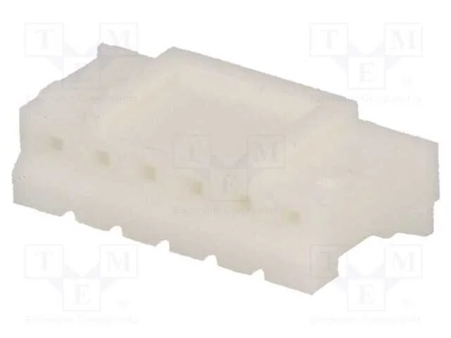 Ficha, Fio-Placa, Fêmea, Nxg, 2mm, Pin: 6, Sem Contactos, com Cabo
