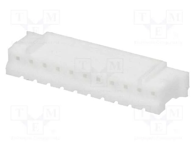 Ficha, fio-placa, f&ecirc;mea, NXG, 2mm, PIN: 11, sem c.