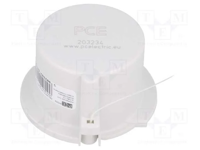 Revestimento, ficha, macho, 32A, IEC 60309, IP67,.