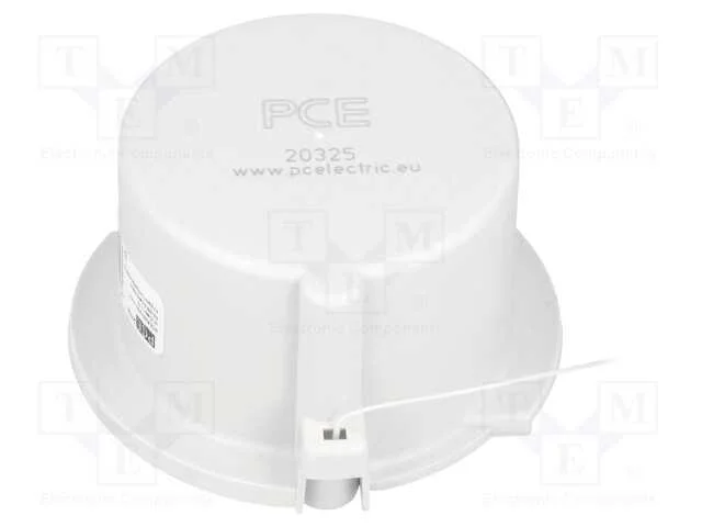 Revestimento, ficha, macho, 32A, IEC 60309, IP67,.