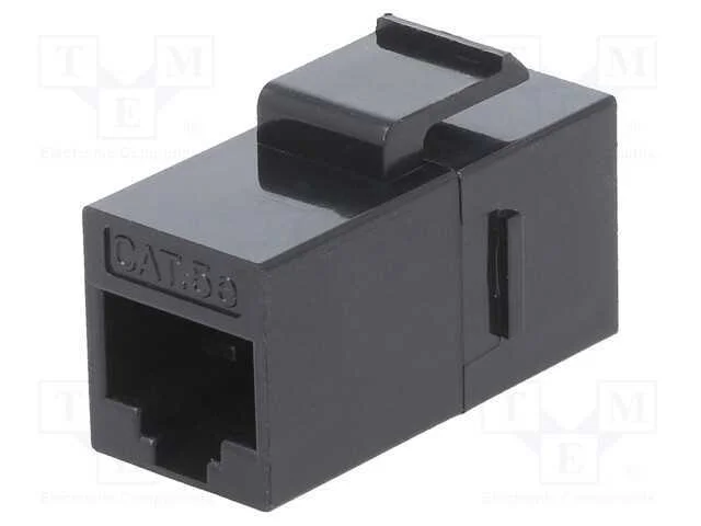 Tomada, conector, Cat: 5e, Keystone,PoE,PoE+, Sis.