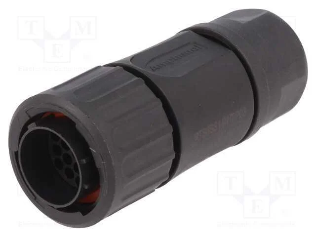 Conector: redondos, ecomate Aquarius, ficha, mach.