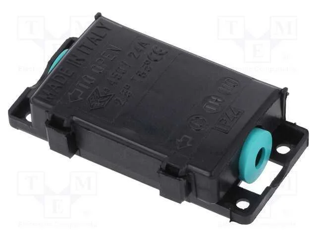Conector: de alimentação, terminal parafusado, TH.