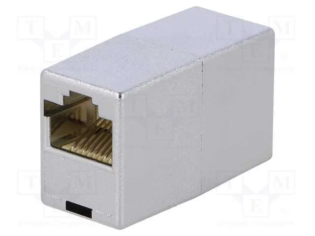 Tomada, conector, Cat: 5e, blindadas, Sistema: 8p.