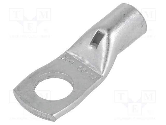 Terminal: anel tubular, M12, 35÷50mm2, cerrar, co.
