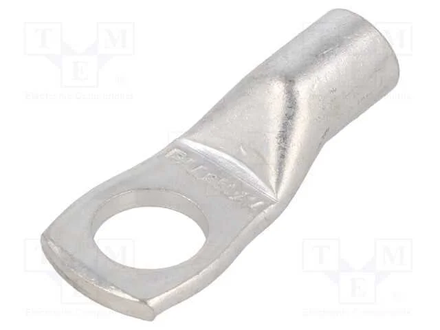 Terminal: anel tubular, M14, 50mm2, cerrar, com c.