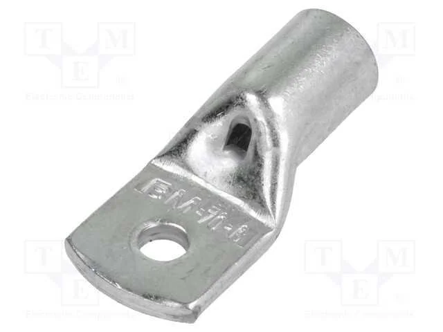 Terminal: anel tubular, M6, 50÷70mm2, cerrar, com.