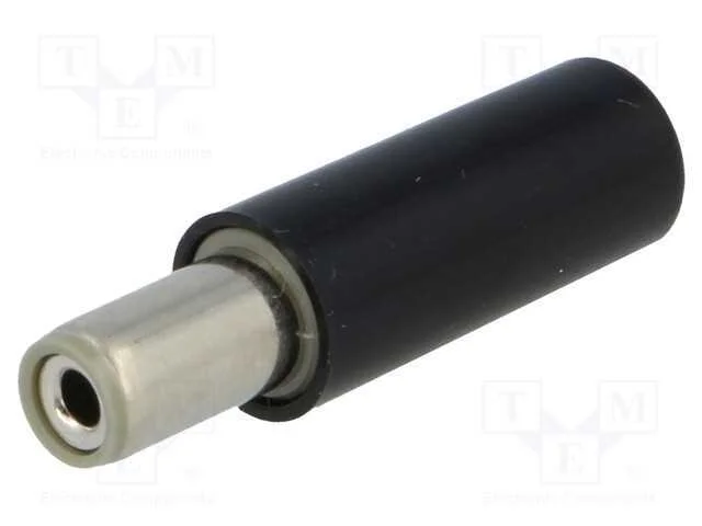 Ficha, de Alimenta&ccedil;&atilde;o Dc, F&ecirc;mea, 5,5/2,1mm, 5,5mm, 2,1mm, com Cabo