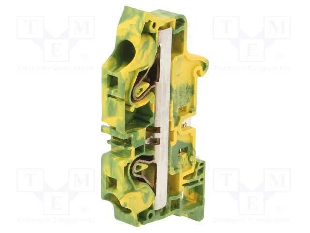 Conector: de carril, SNK, 0,5÷10mm2, faixas: 1, b.