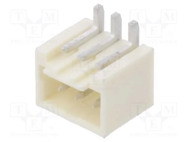 Conector: fio-placa, Pico-SPOX, PIN: 3, SMT, vert.