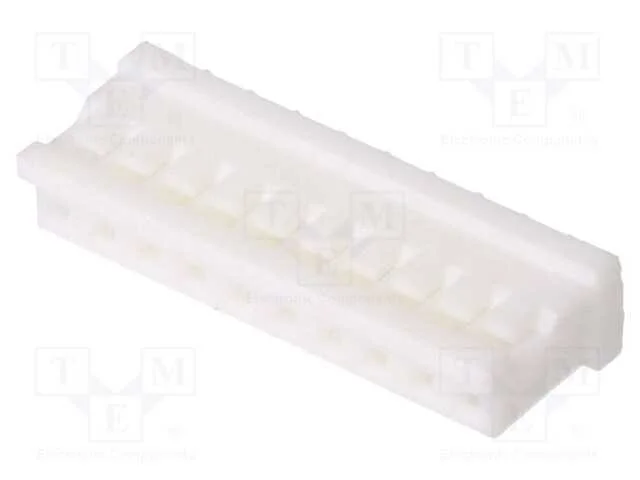 Conector: fio-placa, Pico-SPOX, PIN: 10, cerrar, .