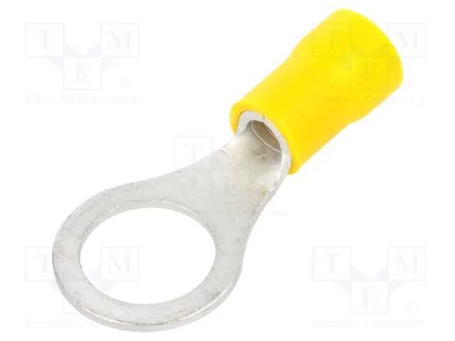 Terminal: de olhal, M10, : 10,5mm, 4÷6mm2, cerrar.