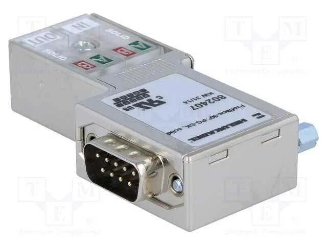 D-Sub, PIN: 9, angulares 90, IDC, com cabo
