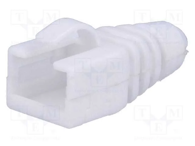 Revestimento de Pino Rj45, Branca