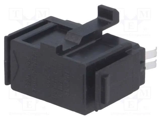 Caixa de fusível, IEC 60320, Extra-Safe, Fusedraw.