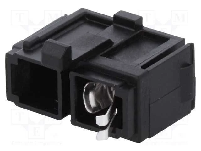 Caixa de fusível, IEC 60320, Extra-Safe, Fusedraw.