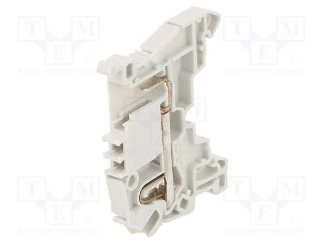 Conector: de carril, SNK, 0,2÷2,5mm2, faixas: 1, .