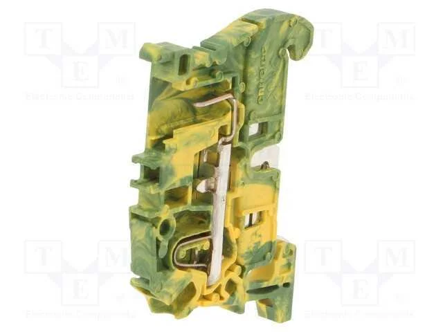 Conector: de carril, SNK, 0,2÷2,5mm2, faixas: 1, .