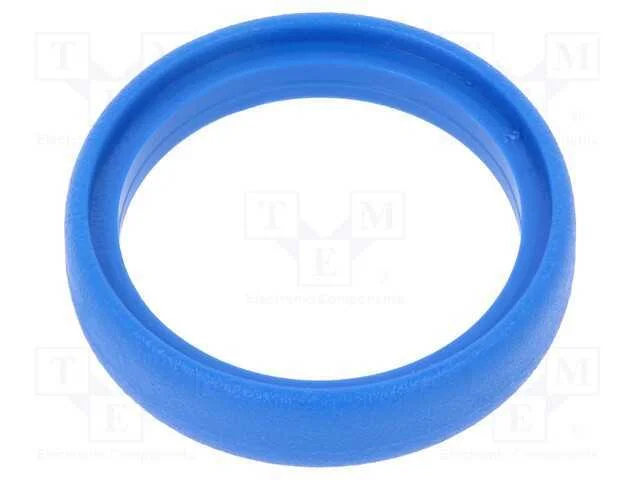 Designador, Conectores Xlr, Azul