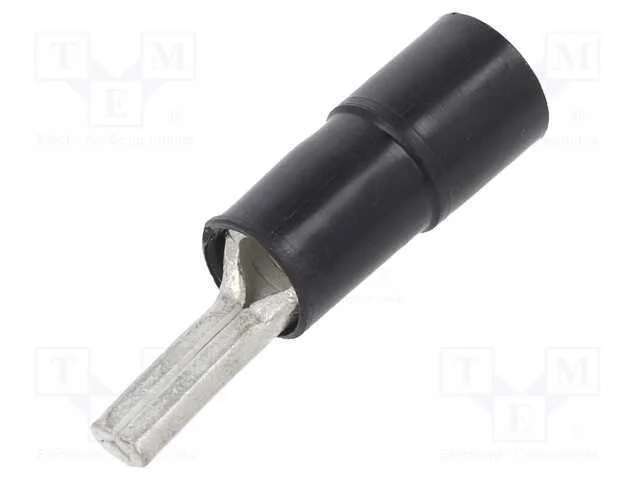 Terminal: rolo de agulhas, : 4,3mm, 10mm2, cerrar.