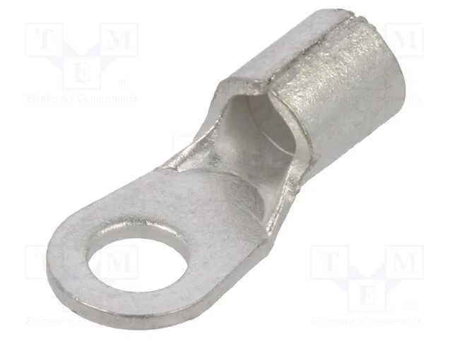 Terminal: de olhal, M4, 4÷6mm2, cerrar, com cabo,.