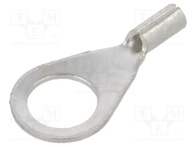 Terminal: de olhal, M5, 0,1÷0,5mm2, cerrar, com c.